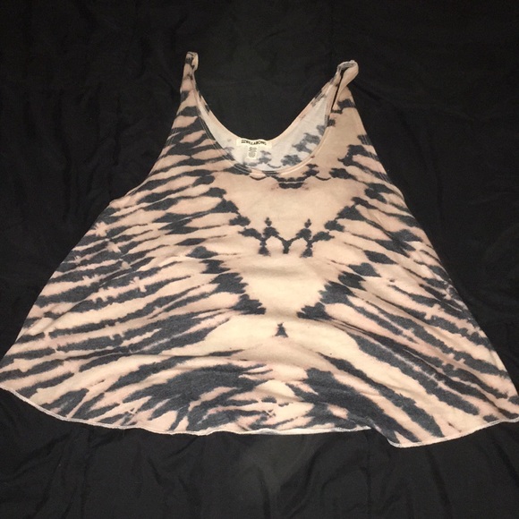 Billabong ti-dye tank - Picture 1 of 1